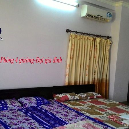 Bay Thanh Guesthouse Phan Thiet Exterior photo