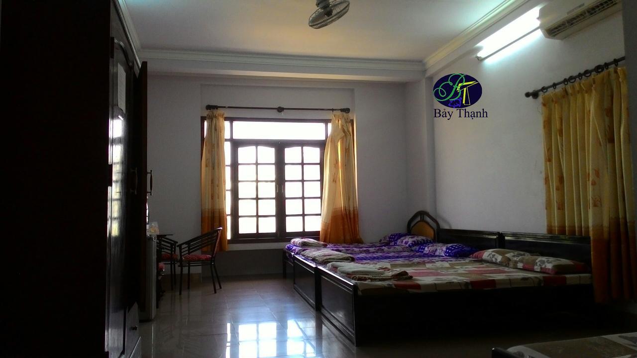 Bay Thanh Guesthouse Phan Thiet Exterior photo