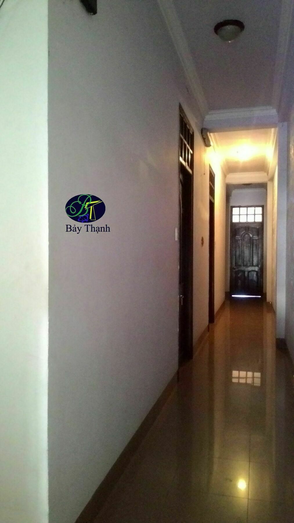Bay Thanh Guesthouse Phan Thiet Exterior photo