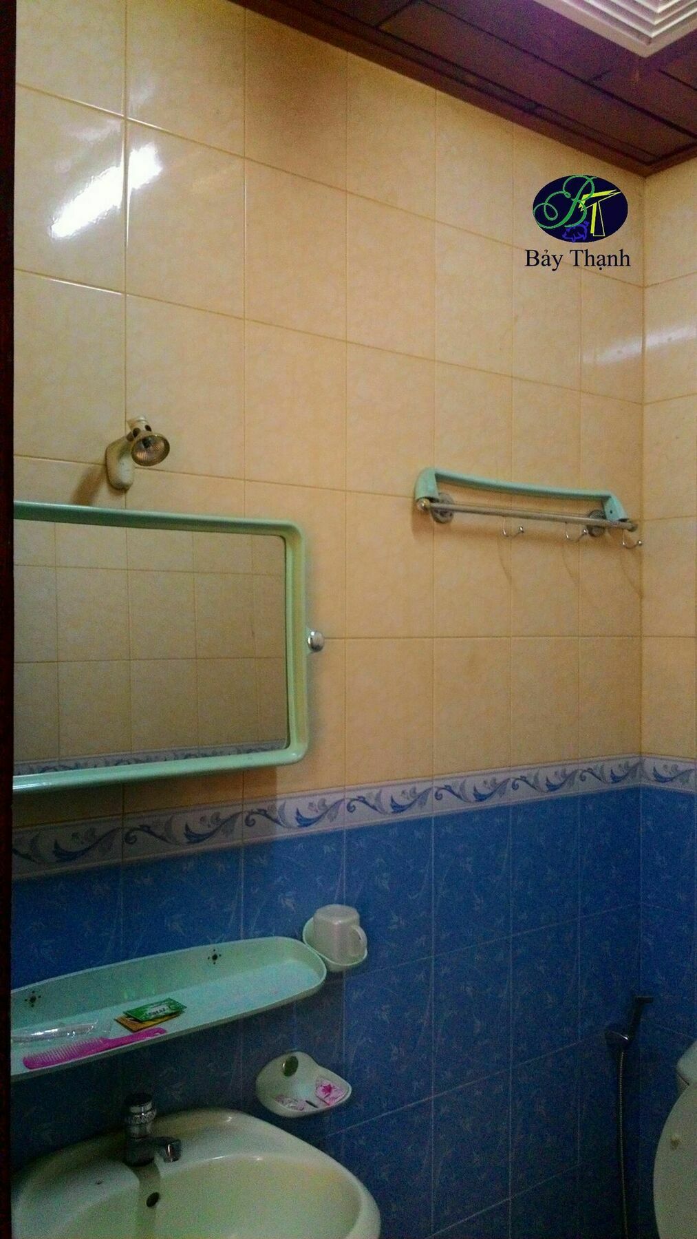 Bay Thanh Guesthouse Phan Thiet Exterior photo