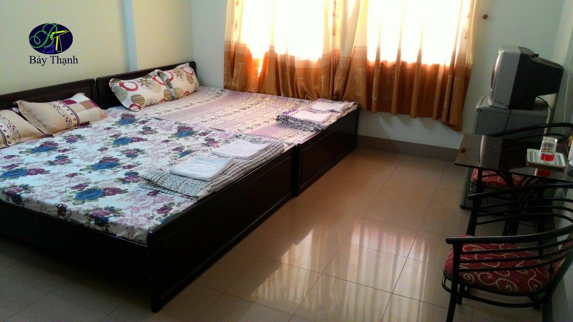 Bay Thanh Guesthouse Phan Thiet Exterior photo