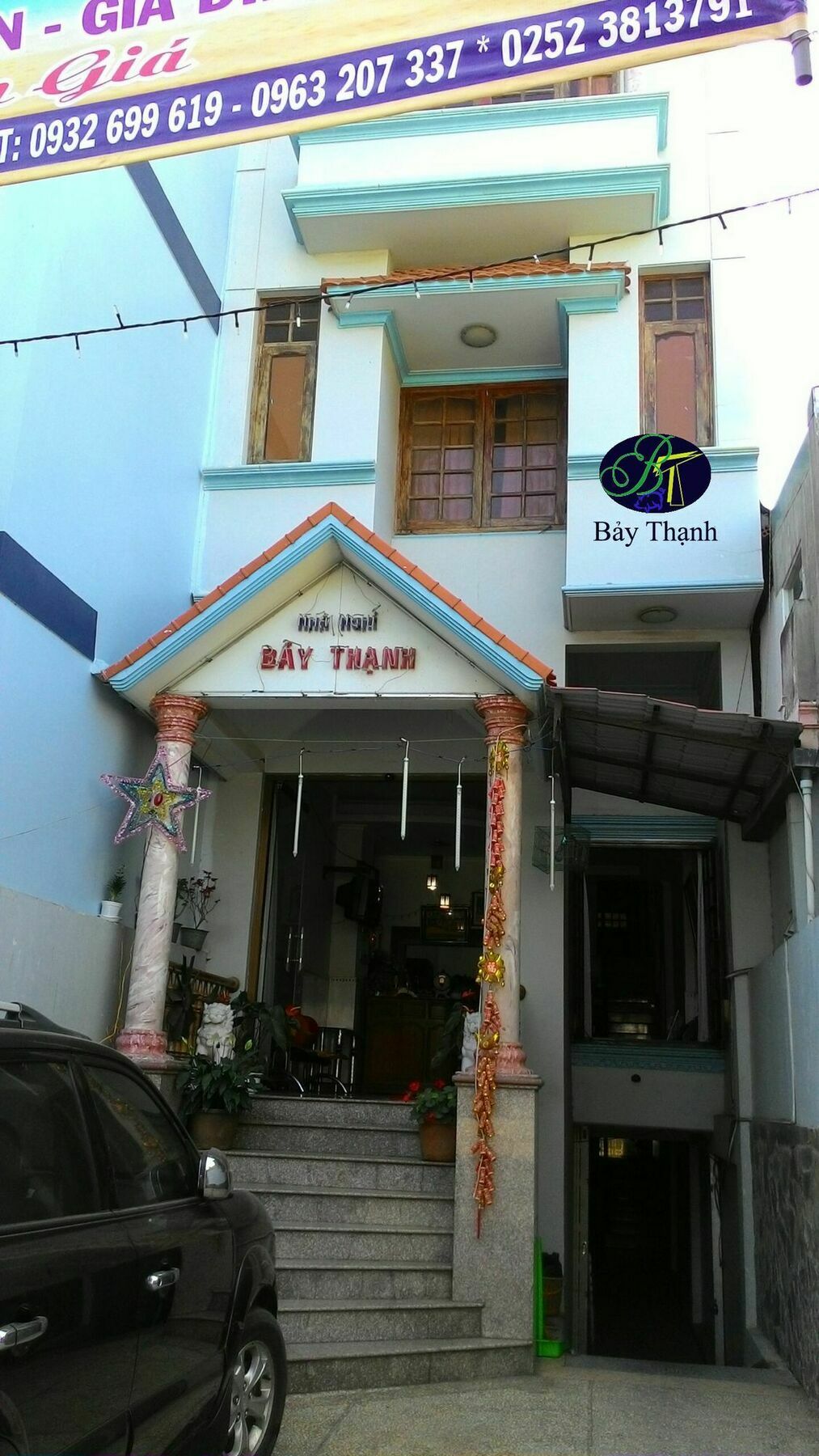 Bay Thanh Guesthouse Phan Thiet Exterior photo