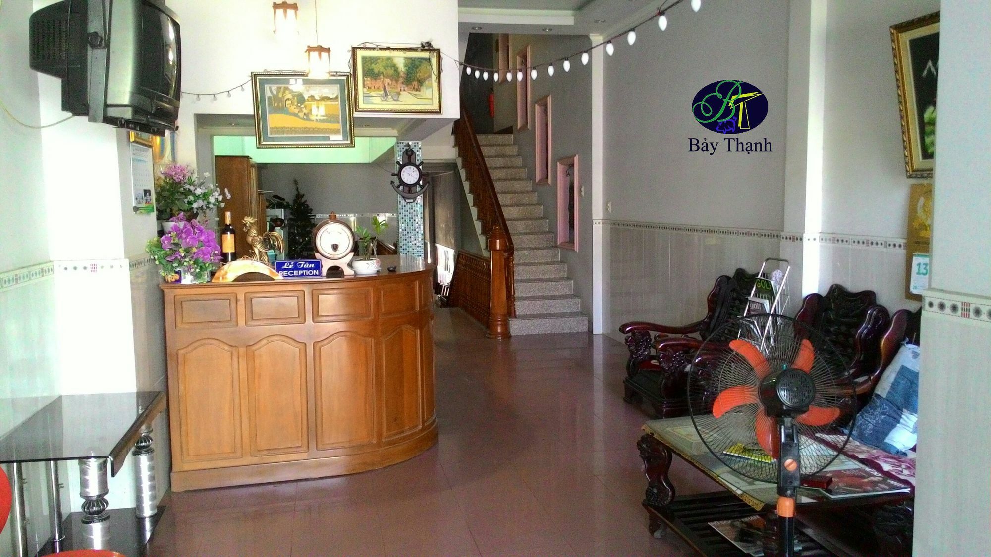 Bay Thanh Guesthouse Phan Thiet Exterior photo